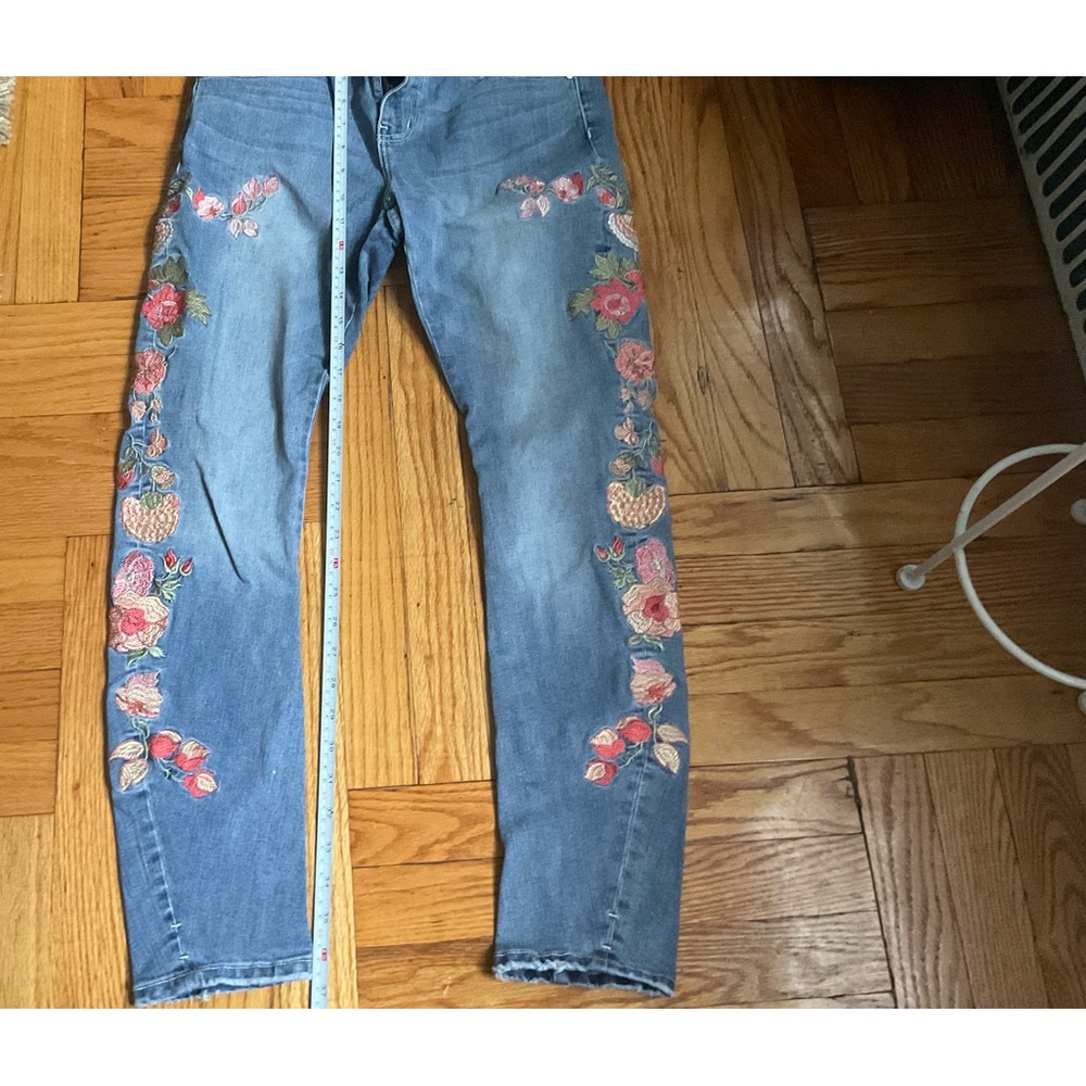 One x one teaspoon Jean